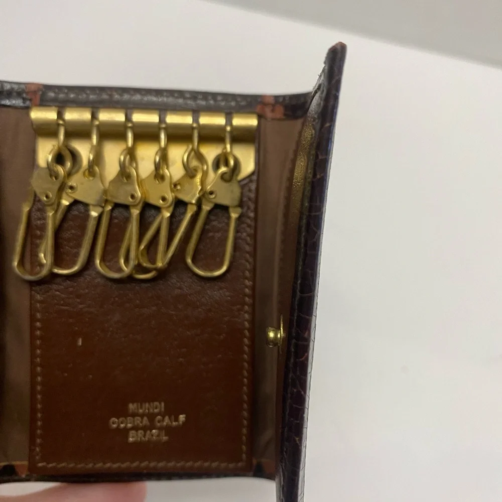 Mundi Vintage Cobra Keyholder